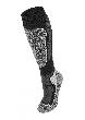 Носки горнолыжные ЛиВ S14 (39-41) Темно-серые (-15)