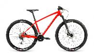Велосипед горный Format 1213 d-27,5 1x10 (2023) M красный