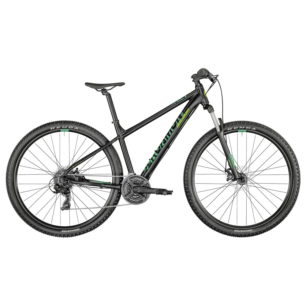 Велосипед Bergamont Revox 2 (2021) (Black, 29", M, 2021 (281097-160))