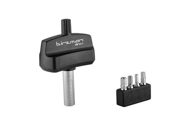 Ключ динамометрический Birzman Torque Driver 4Nm (BM16-TD-4NM)