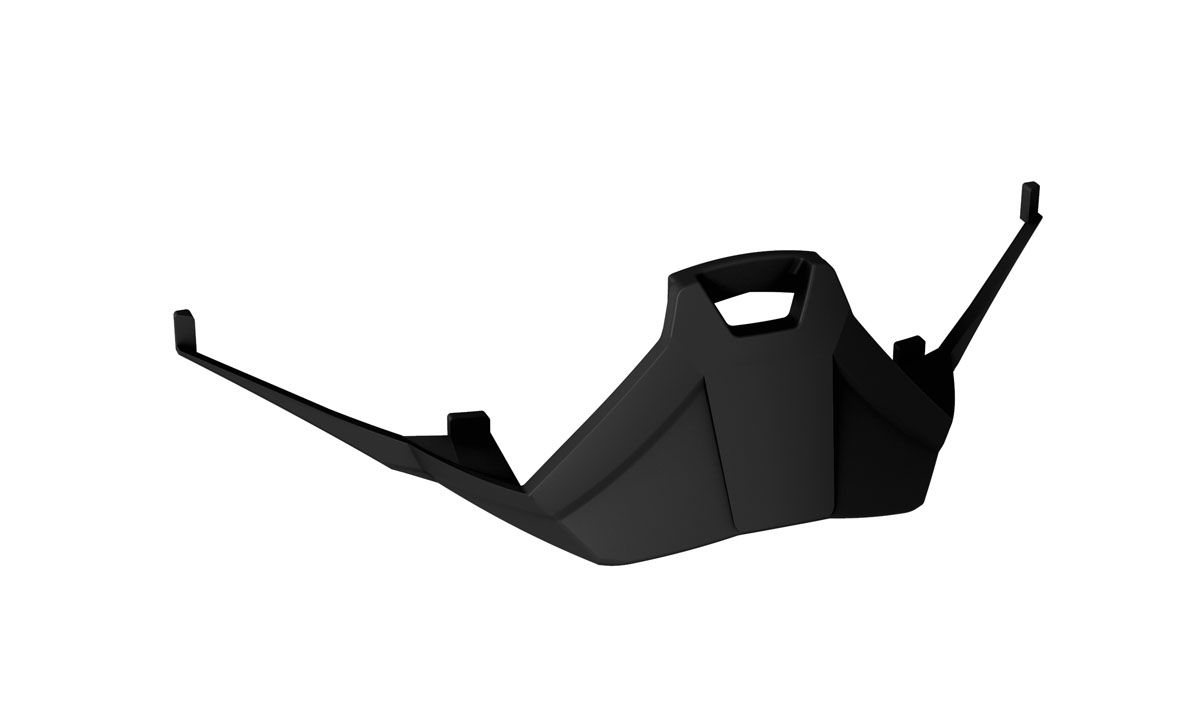 Защита носа Leatt Velocity 6.5 Nose Deflector Black (8019100150)