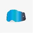 Линза 100% RC2/AC2/ST2 Replacement Lens Mirror Blue (51008-250-01)