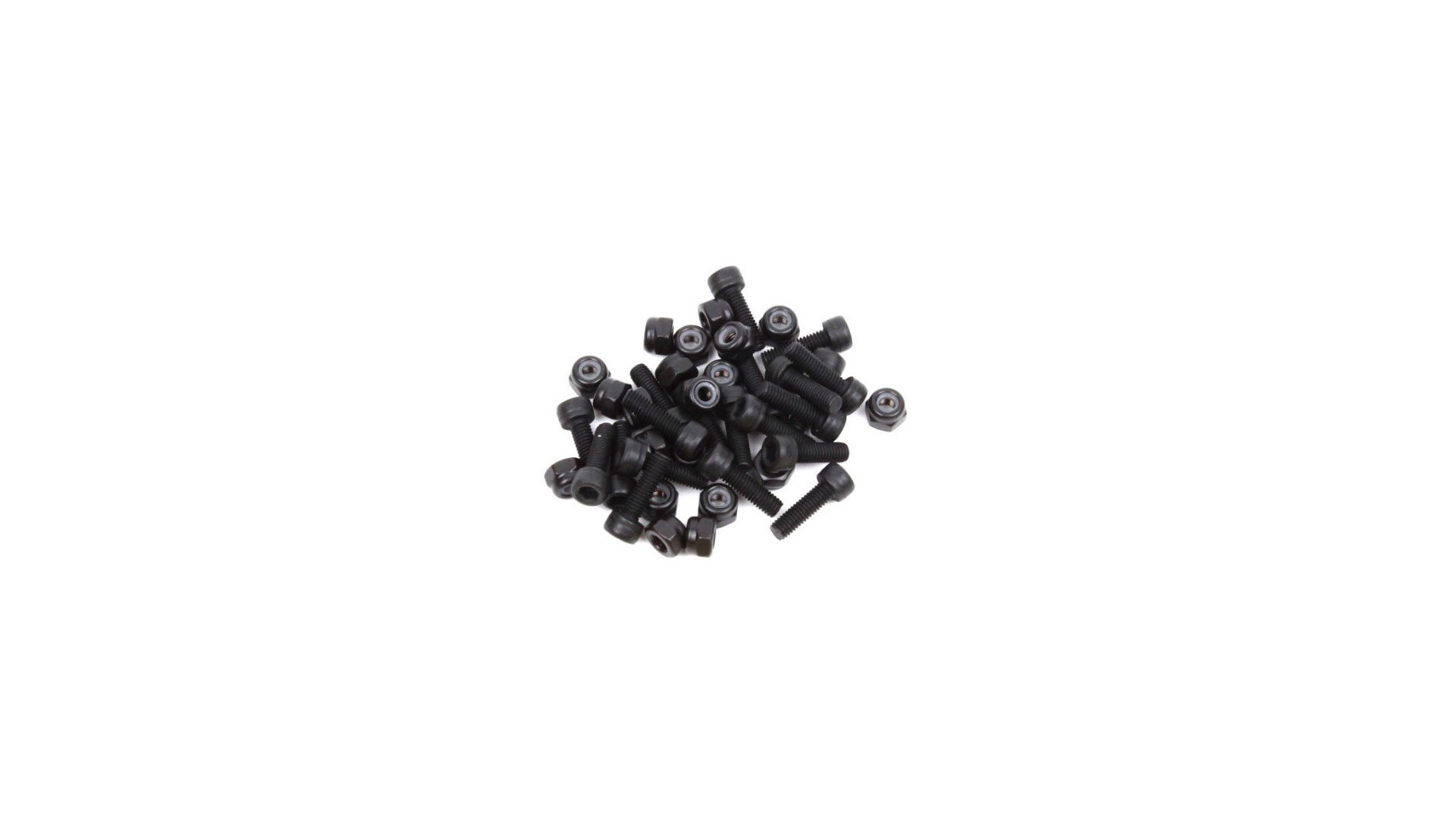 Шипы к педалям HT Steel Pins PA12A Black (1363HT100067)