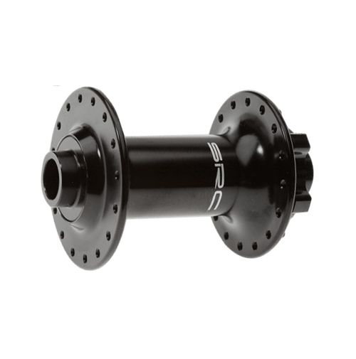 Втулка передняя дисковая 32h SunRingle SRC Front Hub QR100 Black (16-31715-C001)