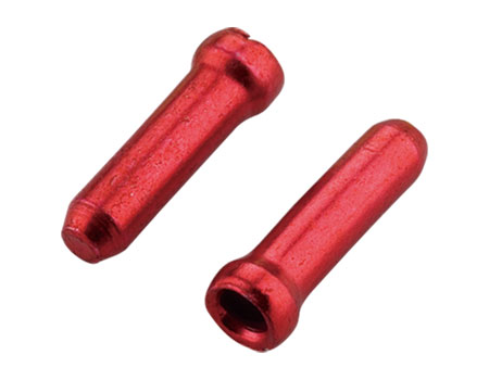 Наконечник тросика Jagwire Cable Tips Red (500) (BOT117-C06)