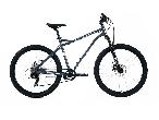 Велосипед Forward FLASH CX d-26 1x8 19" 2025, зеленый/бежевый