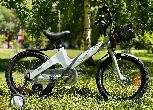 Велосипед детский Sportride KIDS 18 LIGHT серый