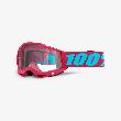 Очки 100% Accuri 2 Goggle Excelsior / Clear Lens (50013-00027)