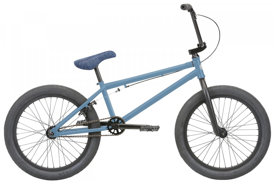 Велосипед BMX Haro Subway d-20 (2021) 21" светло-синий