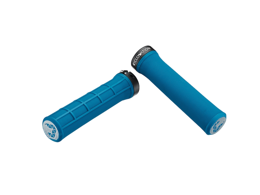 Ручки Ciclovation Trail Spike Conical Grip Sky Blue