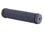 Грипсы G98, L=120mm, черные