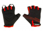 Велосипедные перчатки мужские Trix NW L черно-красный