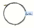 Трос для систем BOA 120см SS2-T lace Terminated