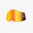 Линза подростковая 100% AC2/ST2 Youth Replacement Lens Mirror Red (51009