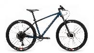 Велосипед горный Format 1211 d-27,5 1x11 (2023) S синий/черный