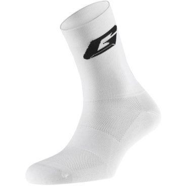 Носки Gaerne G.Professional Long Socks  (White/Black, XXL, 2023 (4195-014-XXL))