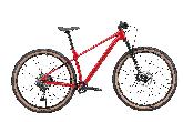 Велосипед горный Hagen 3.10 d-29 1x10 (2025) XL королевский красный, металлик
