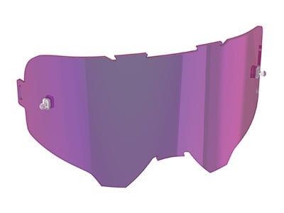 Линза Leatt Iriz Purple Lens 78% (8019100070)