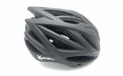 Велошлем Klonk 12012 M/L, черный 