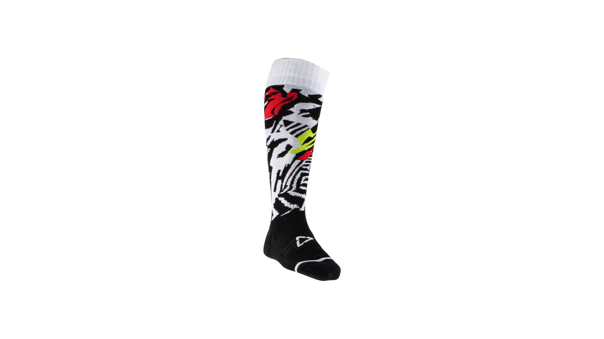 Носки Leatt Moto Socks (Zebra, L/XL, 2023 (5023047051))