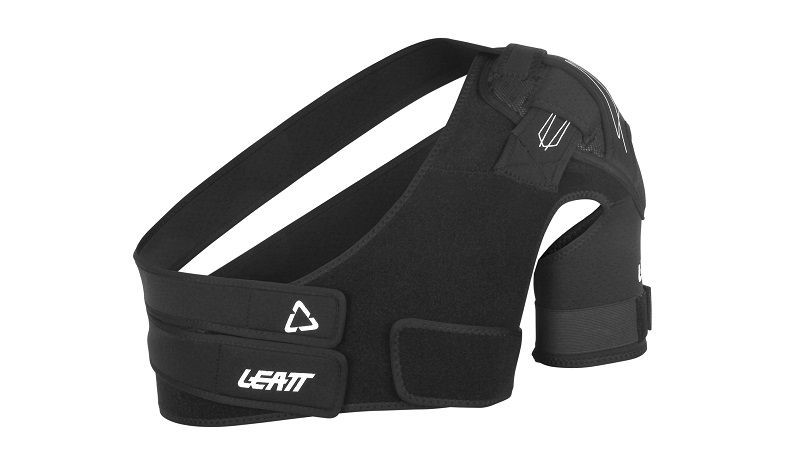 Бандаж плечевого сустава Leatt Shoulder Brace (Black, S/M, Правая, 2023 (5015800110))