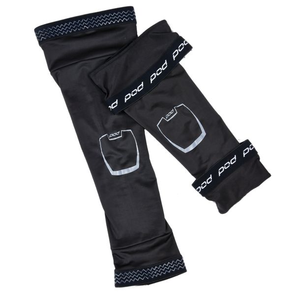 Чулки POD KX Knee Sleeve (Black, XL/XXL, 2022 (KA221-001-XL/2X))