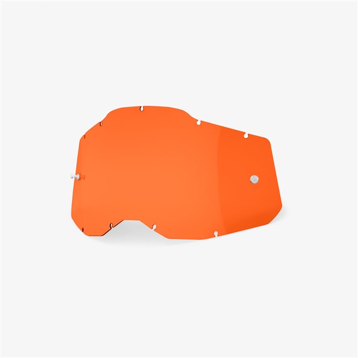 Линза 100% RC2/AC2/ST2 Replacement Lens Orange (51008-106-01)