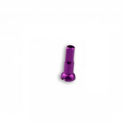 Ниппель для спиц HT Alu 2.0 x 16mm Purple (100)