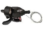 Манетка для велосипеда L-Twoo A5 SL-V5009-2W (2ск)