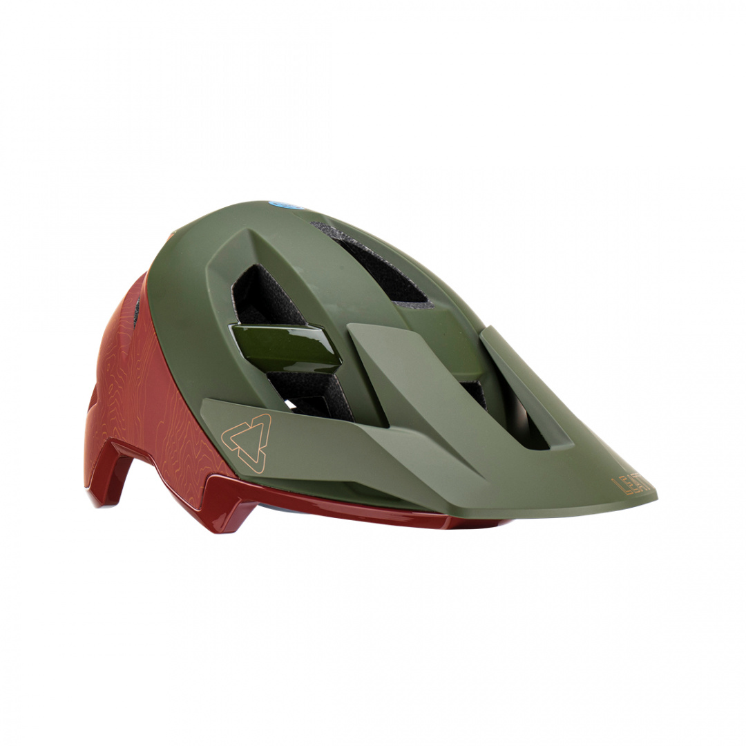 Велошлем Leatt MTB All Mountain 3.0 Helmet (Pine, L, 2023 (1023015302))