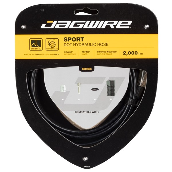 Гидролиния Jagwire Sport DOT Hose Sram Guide RSC (HBKF202)