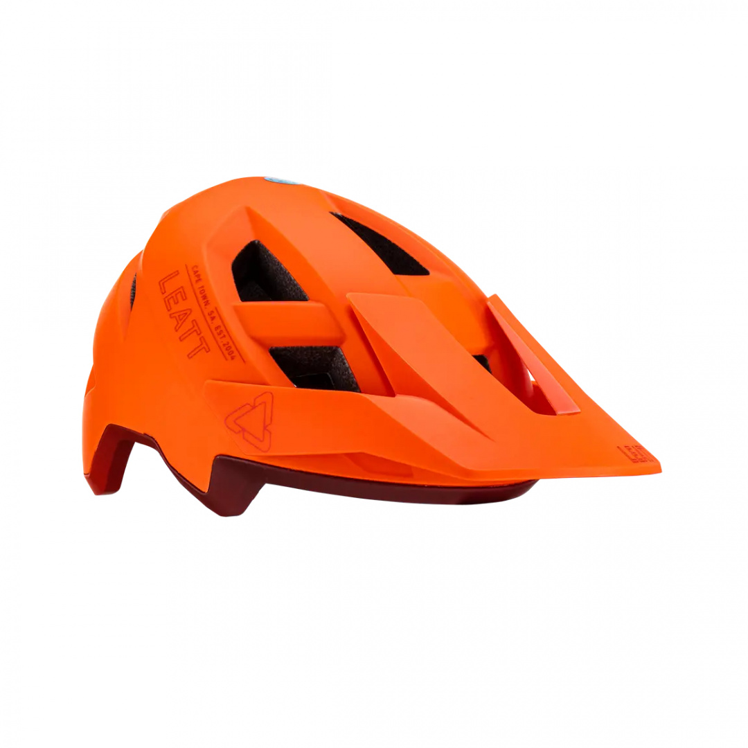 Велошлем Leatt MTB All Mountain 2.0 Helmet (Flame, M, 2023 (1023015451))