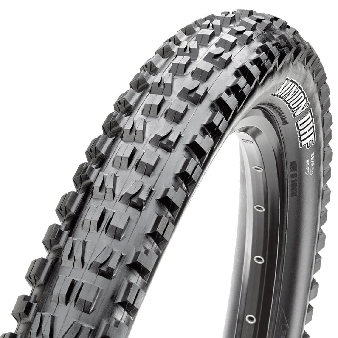 Покрышка Maxxis Minion DHF 29x2.50WT TPI 60 кевлар EXO/TR/Tanwall (ETB00220100)