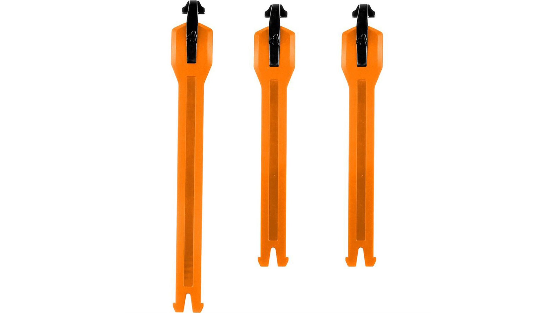 Стрепы к мотоботам Leatt 3.5 Strap Kit (Orange, OS, 2023 (3022060355))
