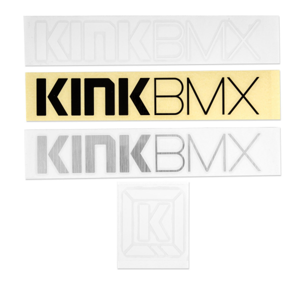 Наклейка Kink Die Cut (мульти) арт: K9012AST
