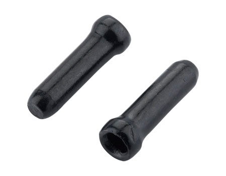 Наконечник тросика Jagwire Cable Tips Black (500) (BOT117-C7)