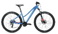 Велосипед горный Format 7714 d-27,5 2x8 (2021) M синий