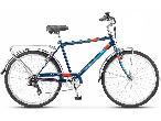 Велосипед городской Stels Avangard 250 26V d-26 1х7 19" синий