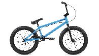 Велосипед Format 3214 d-20 BMX (2020) 20,6" голубой матовый