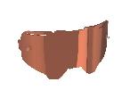 Линза Leatt Enduro JW Rose Ultra Contrast Lens 32% (8020100201)