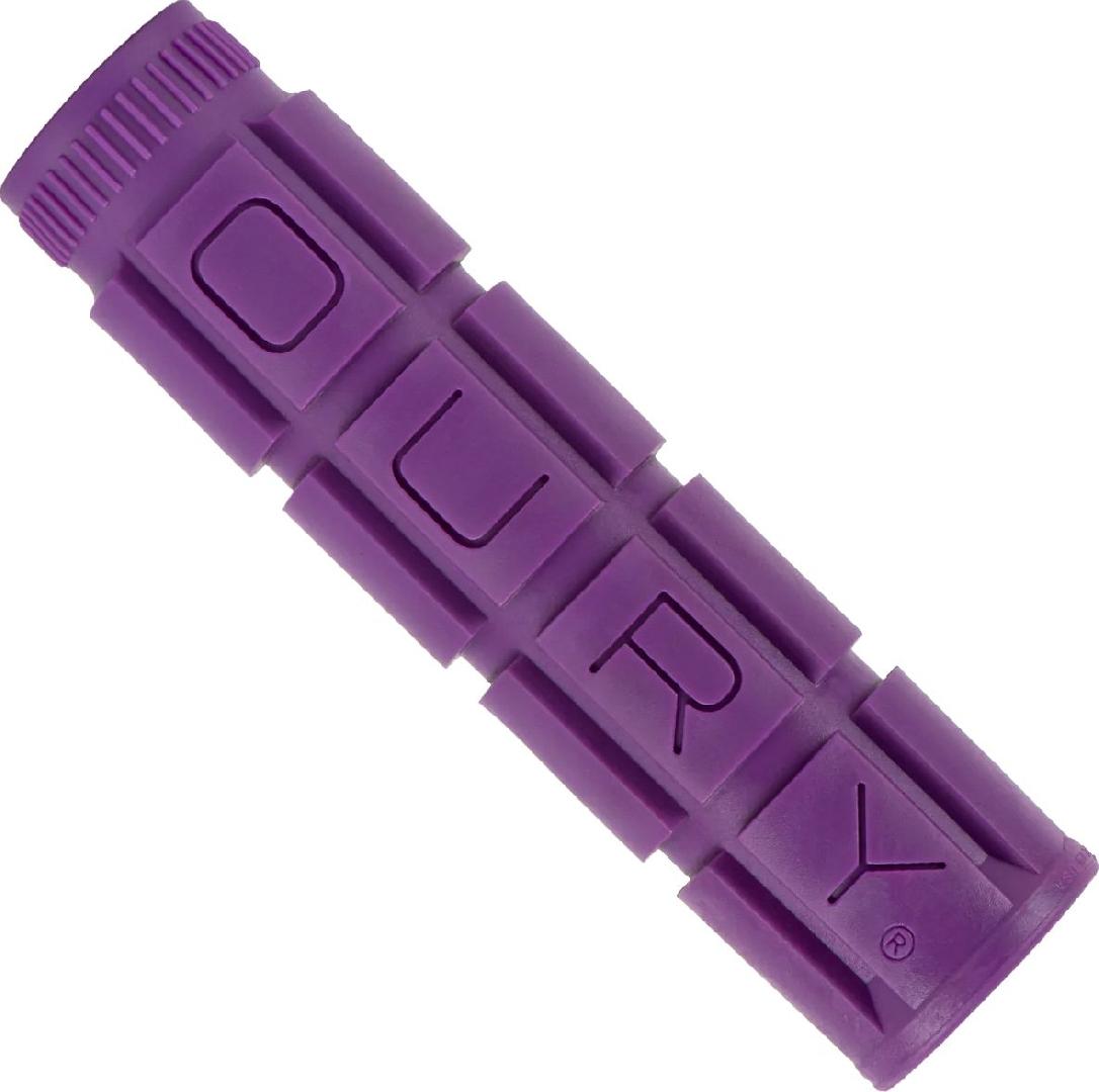 Ручки Lizard Skins Oury V2 Single Ultra Purple (OSCGGG00)