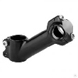 Вынос руля для велосипеда TDS-AL-59-8 25,4mm, L-105 mm, 35", черный