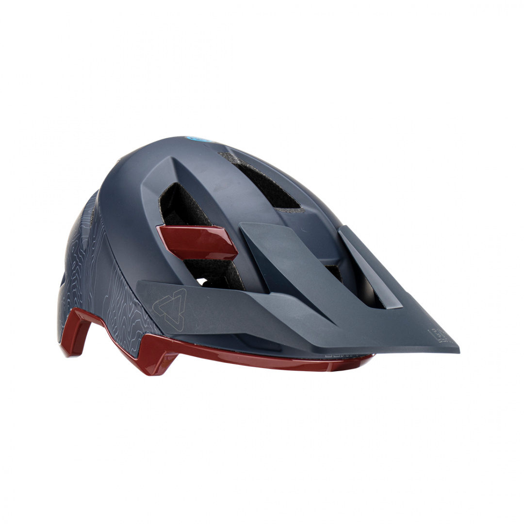 Велошлем Leatt MTB All Mountain 3.0 Helmet (Shadow, L, 2023 (1023015352))