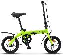 Велосипед складной Stels Pilot-360 d-14 1x1 9" зеленый