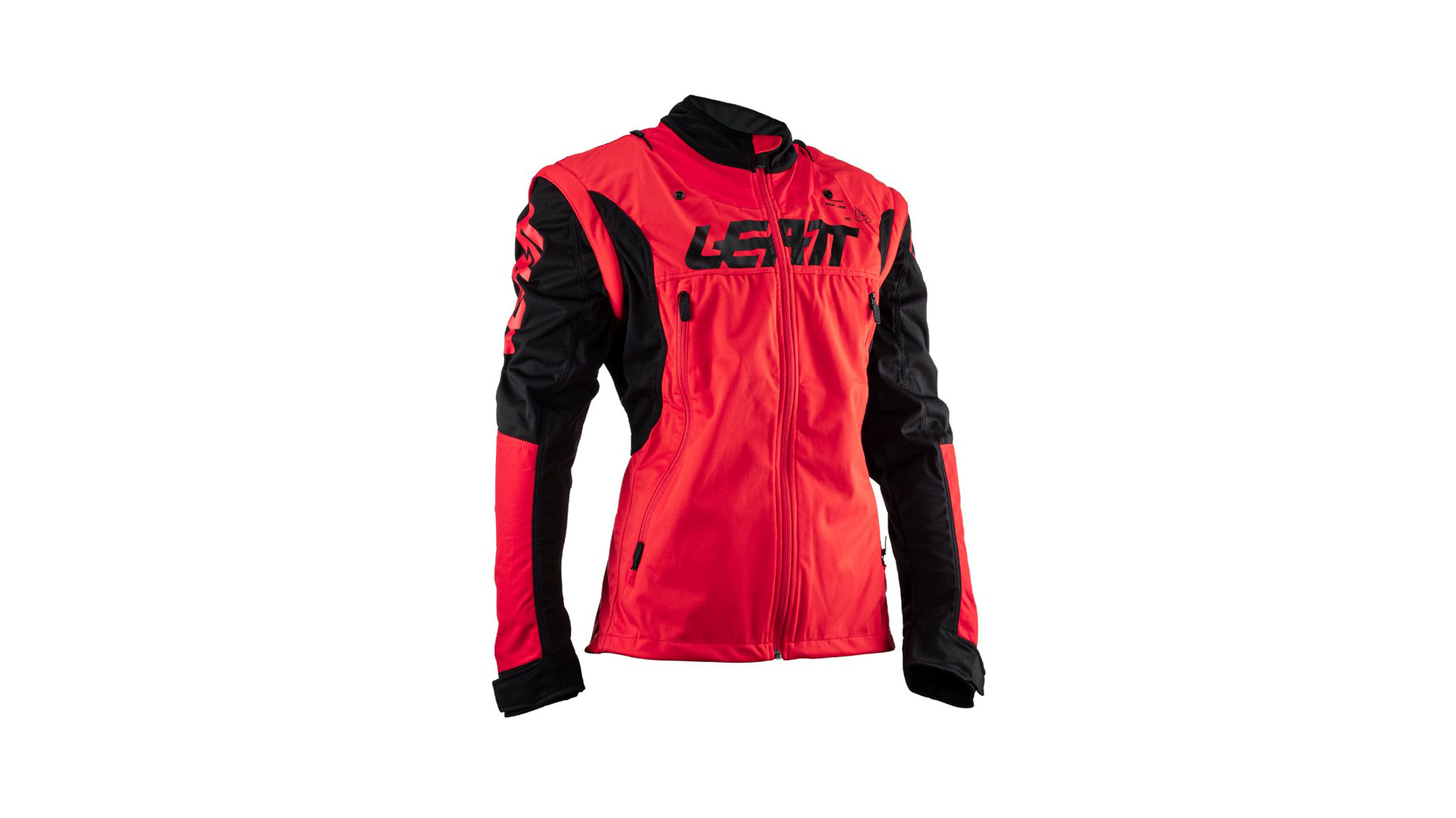 Мотокуртка Leatt Moto 4.5 Lite Jacket (Red, M, 2023 (5023030601))
