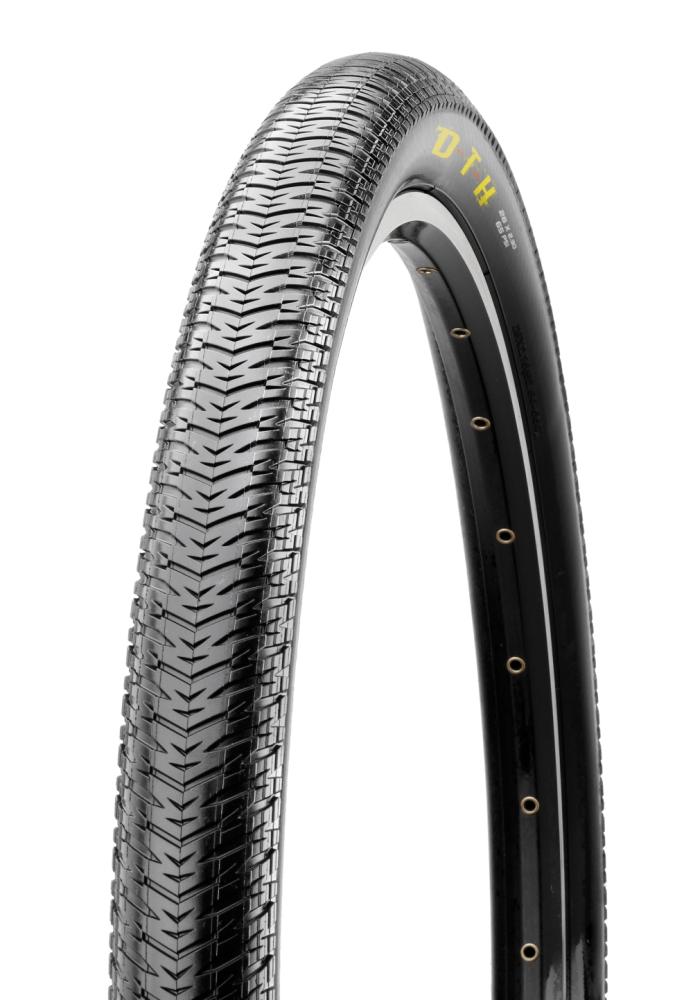 Покрышка для велосипеда Maxxis DTH 26x2.30 TPI 60 кевлар (ETB73301000)