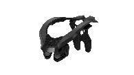 Защита шеи Leatt 4.5 Neck Brace (Stealth, L/XL, 2023 (1023050201))