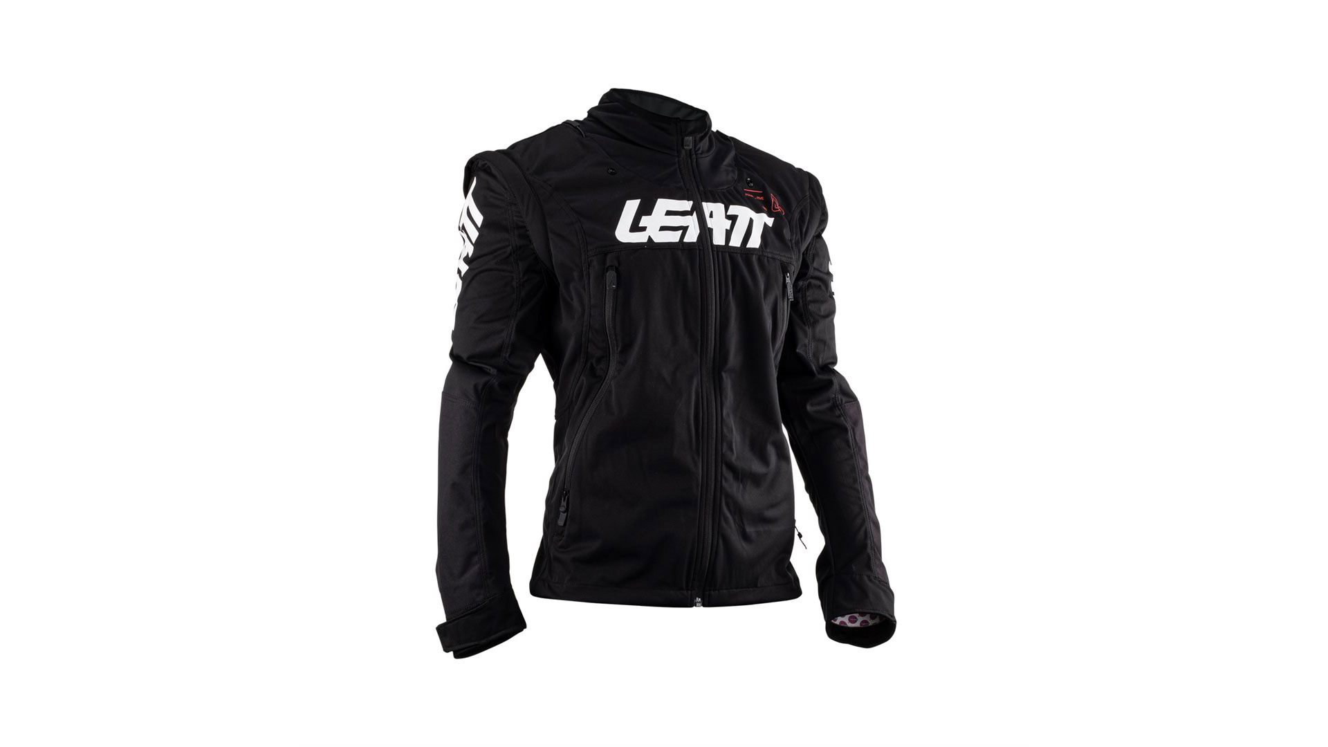 Мотокуртка Leatt Moto 4.5 Lite Jacket (Black, XXL, 2023 (5023030504))