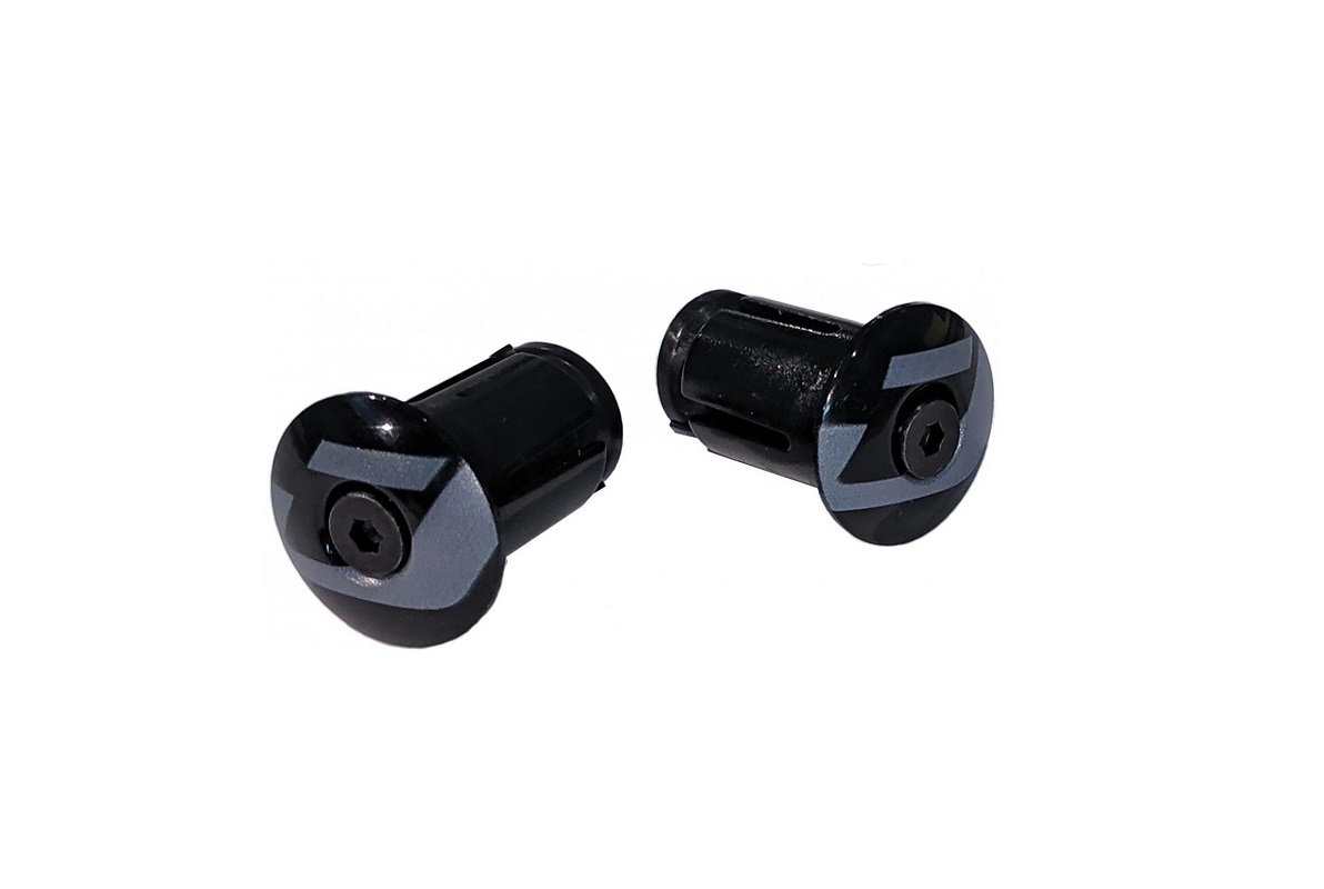 Заглушки руля Jagwire Locking Bar End Plug Black (BRA001)