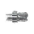 Болт ручки тормоза регулировочный М7х15 мм алюминиевый